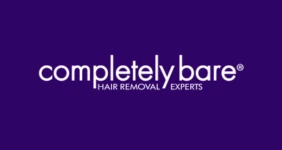 Completely Bare - logo